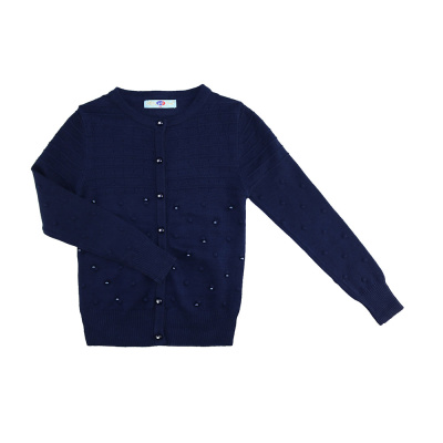 Детский жакет для девочки Ангелочек 17133KB